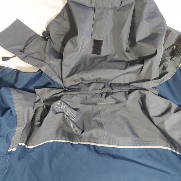 Viking Tempest II Mens Insulated Winter Jacket, Large - Picture 11 of 16